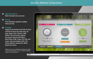 BitMedic AntiVirus screenshot 1