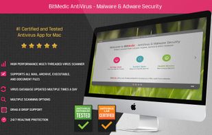 BitMedic AntiVirus screenshot 1