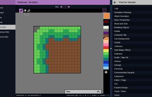 Bitmelo screenshot 1
