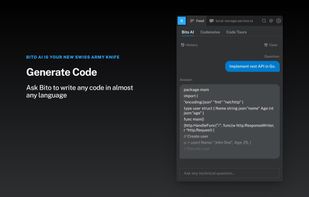 Bito AI screenshot 1