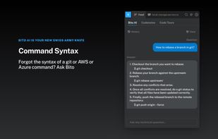Bito AI screenshot 2