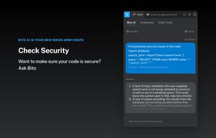 Bito AI screenshot 3
