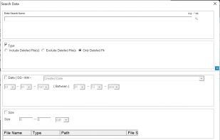 BitRecover screenshot 1