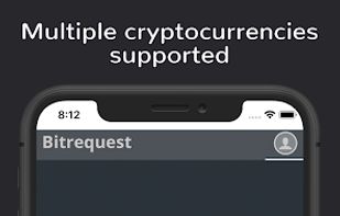 Bitrequest screenshot 1