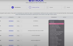 BitRook screenshot 1
