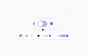 Bits UI screenshot 1