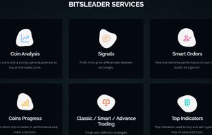 Coin Analysis
Track coins with a strong uptrend potential to buy at the lowest price.