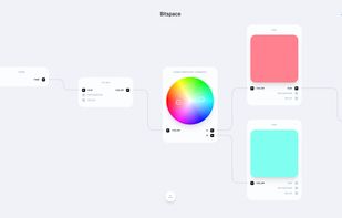 Bitspace screenshot 1