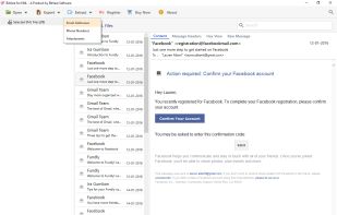 BitVare for EML screenshot 1