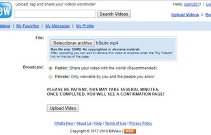 Bitview screenshot 2