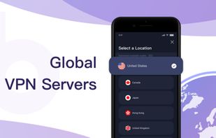 BitVPN.net screenshot 2