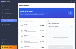 Bitwar Cleaner screenshot 3