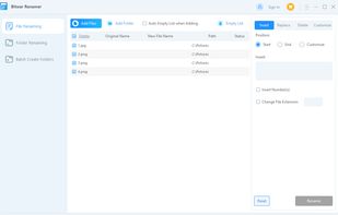 Drag & Drop Your Files