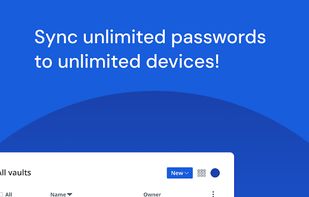 Bitwarden screenshot 1