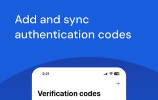 Bitwarden Authenticator screenshot 1