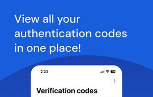 Bitwarden Authenticator screenshot 3