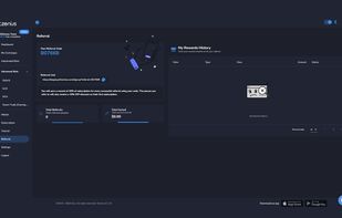 Bitzenius screenshot 3