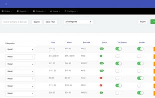 Biyo POS screenshot 3
