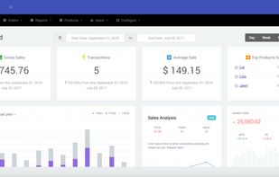 Biyo POS screenshot 2