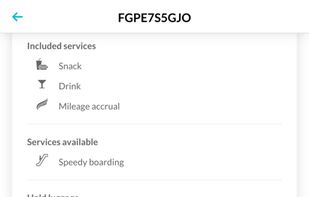 BizAway screenshot 1