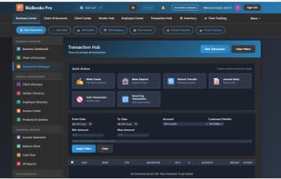 BizBooks Pro screenshot 3