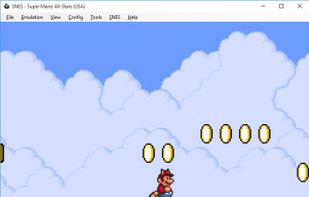 BizHawk screenshot 1