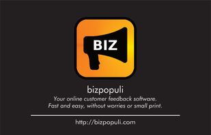 Bizpopuli screenshot 1