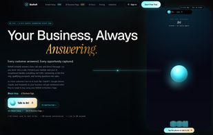 BizRnR screenshot 1