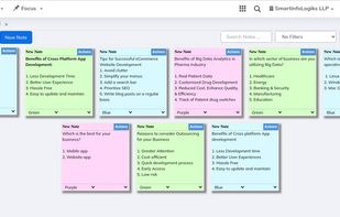 BizSuite screenshot 3