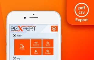 BizXpert Invoice screenshot 3