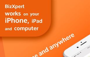 BizXpert Invoice screenshot 1