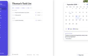 Simple, minimalist, and beautiful systems. Highlight the tools you want and hide the ones you don't.