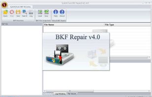 BKF Repair Tool screenshot 1