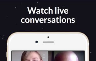 Blab.im screenshot 1