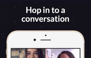 Blab.im screenshot 1