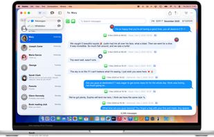 Blabble screenshot 1
