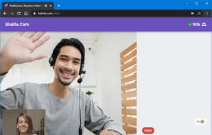 BlaBla.Cam on computer