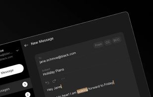 black.com screenshot 2
