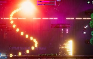 Black Future '88 screenshot 1