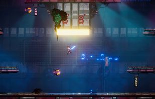 Black Future '88 screenshot 3