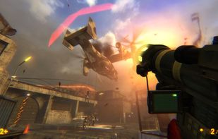 Black Mesa screenshot 3