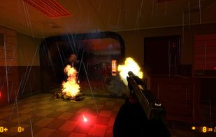 Black Mesa screenshot 1