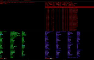 BlackArch screenshot 3