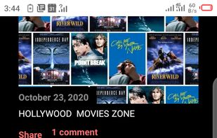 Blackarts Mobile screenshot 1