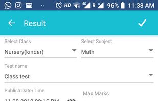 Blackboard Edutech screenshot 3