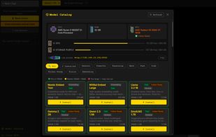 BlackCortex Lite screenshot 1