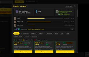 BlackCortex Lite screenshot 1