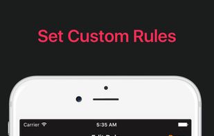 Blacklist screenshot 2