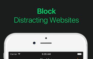 Blacklist screenshot 1