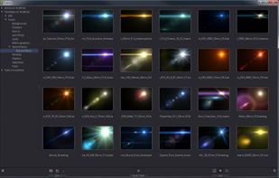 Blackmagic Design Fusion screenshot 3